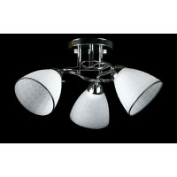 Люстра с плафонами  L8430/3 (CR) Splendid-Ray
234456