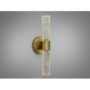 Настінний LED світильник Diasha 5 Вт золото Diasha 8151-CGD