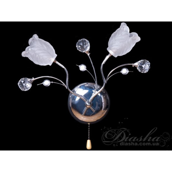 Галогенове бра Diasha 9001/2HR Галогенове бра Diasha 9001/2HR