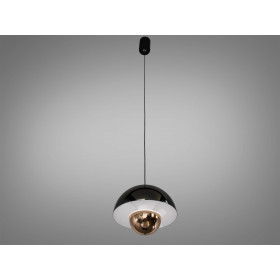 Підвіс LED Diasha молочний золото 5Вт сенсор Diasha QY-H1206PB+SG