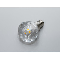 Кришталева світлодіодна лампа 3Вт Diasha LEDcrystalbulb4000K