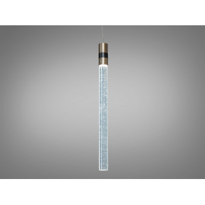 Підвіс LED Diasha золото 4 Вт CCT вимикач Diasha J2539-1G