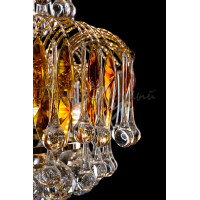 Хрустальная люстра L5203/450*400/4+2+1 (FGD+BRN) Splendid-Ray
18809381