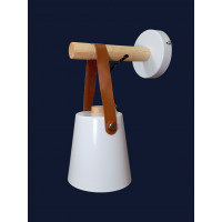 Бра в стиле Loft Levistella 9098072-1 WH