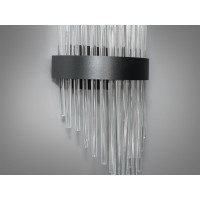 Настінний світлодіодний приліжковий світильник для спальні, 18W Diasha 839/2PB