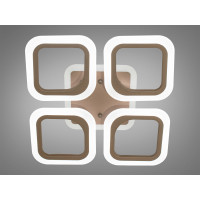 Светодиодные люстры Diasha AS8060/4CF LED 3color dimmer 