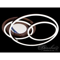 Cветодиодная люстра Diasha 55011/1+2CF dimmer  