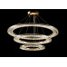Светодиодная люстра L9966/800+600+400/3 LED (GD) Splendid-Ray
308029