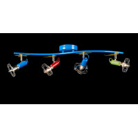 Люстра в детскую L07347/4 Splendid-Ray
156075