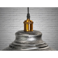 Лофт люстры Diasha 6858-360-BK-SV 