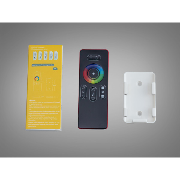 Пульт ДУ контролера для світлодіодної стрічки Diasha PC-TUYA-RO2-3CH