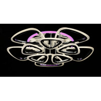 Светодиодная люстра LK109/5+5 LED (CHROME) Splendid-Ray
2850152