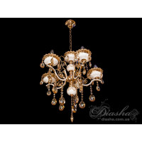 Хрустальная люстра Diasha 7761/5FG