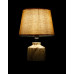 Настольная лампа в стиле модерн с абажуром Splendid-Ray 30/4065/22