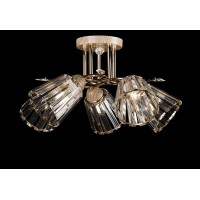 Люстра с плафонами Splendid-Ray 280037(FGD)