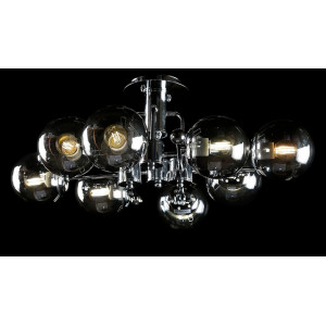 Люстра с плафонами  L91193/8 (CR) Splendid-Ray
0260805