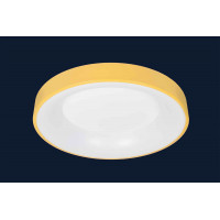 LED люстра потолочная светодиодная Levistella 752L58 YELLOW