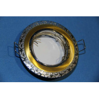 Точечный светильник 1189AK MR16 (SGCH) Splendid-Ray
145152