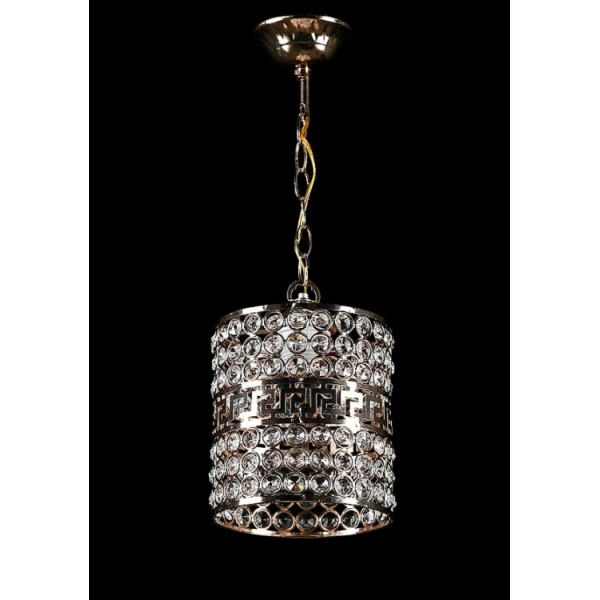 Подвесная люстра  L390/1M (15) (FGD) Splendid-Ray
0260779