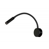 Бра светодиодное Levistella 92015B-01 BK Бра светодиодное Levistella 92015B-01 BK