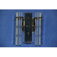 Бра с плафонами B7737/2WS (MIX) Splendid-Ray
4859