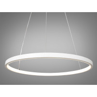 Лед люстра светодиодная подвесная 36W Diasha MD9079-400WHdimmer