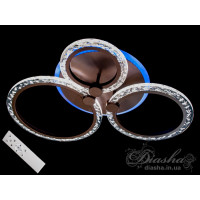 Cветодиодная люстра Diasha QX2514/3B CF LED 3color dimmer Cветодиодная люстра Diasha QX2514/3B CF LED 3color dimmer