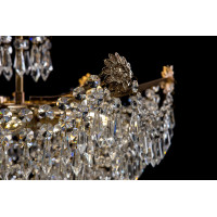 Хрустальные люстры в классическом стиле Splendid-Ray C20/40/21