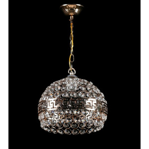 Подвесная люстра  L407/1L (24) (FGD) Splendid-Ray
0260765