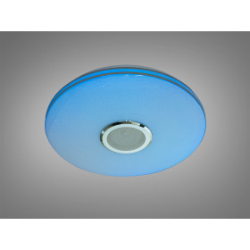 Люстра стельова смарт Diasha біла 70 Вт RGB BT Diasha DB-8310/400RGB+MP3+TUYA