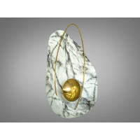 Современные светодиодные светильники 4w Diasha 1010WH+G