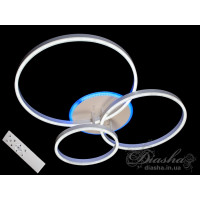Светодиодная люстра Diasha A3006/3WH LED dimmer Светодиодная люстра Diasha A3006/3WH LED dimmer