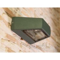 Фасадный светильник Diasha DFB-1115G (серый)