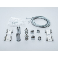 Регульований підвіс для треку, з кліпсою для 20-ї серії Diasha QY-hang20