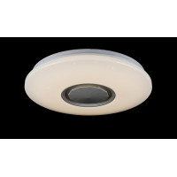 Светодиодная люстра Splendid-Ray 1999540/24W*2 LED+BLUETOOTH (WT)