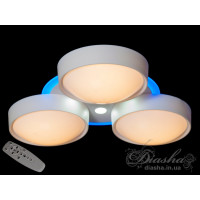 Люстры Led потолочная Diasha B001WH dimmer Люстры Led потолочная Diasha B001WH dimmer