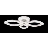 Светодиодная люстра L2721/2+2 LED (WHITE) Splendid-Ray
1002610