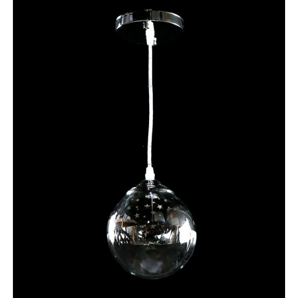 Подвесная люстра L4615/1A (CR) Splendid-Ray
234522 Подвесная люстра L4615/1A (CR) Splendid-Ray
234522