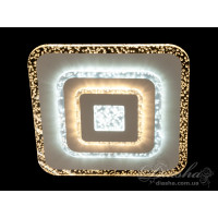 Люстра лед потолочная 60W Diasha MX2234-350x350Q