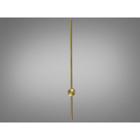 Светодиодное бра 7W Diasha 2039/800brass