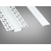 Профіль для LED стрічки, під штукатурку Diasha PL-6114-3M