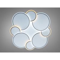 Стельова світлодіодна панель з димером 72W Diasha Z186-2WHITE