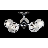 Люстра с плафонами Splendid-Ray 882333(CR)