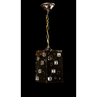 Люстра подвесная на одну лампу Splendid-Ray 260260