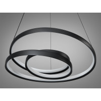 Подвесная люстра 40W Diasha 7514/480BK