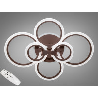 Люстры светодиодные Diasha A8022/6CF LED 3color dimmer Люстры светодиодные Diasha A8022/6CF LED 3color dimmer