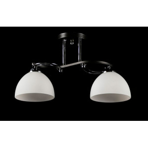 Люстра с плафонами  L6004/2 (BLK+CR) Splendid-Ray
260730
