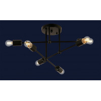 Люстры Loft Levistella 761JX06-6 BK  