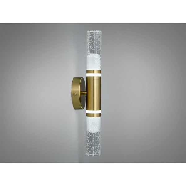 Настінне бра LED Diasha Minimalism золото 6 Вт Diasha 8150GD