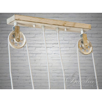 Люстры светильники Loft Diasha 9016-3WH-G
